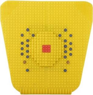 INSTADEALS SPECIAL BCM ACUPRESSURE MAGNETIC FOOT RELIEF MAT BLOOD CIRCULATION MASSAGER STRESS PAIN RELIEF MASSAGE Massager
