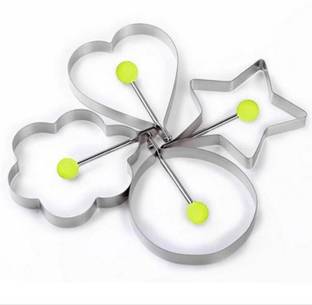 heart choice Aluminium Cookie/Macroon tray 4
