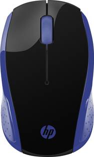HP 200 2HU85AA Wireless Optical Mouse