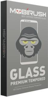 MOBIRUSH Tempered Glass Guard for Panasonic Eluga Note