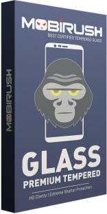 MOBIRUSH Tempered Glass Guard for Panasonic Eluga Ray 550