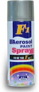 F1 Clear Spray Paint 450 ml