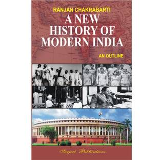 A New History of Modern India An Outline