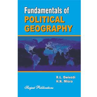 Fundamentals of Political Geography