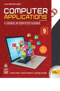 Computer Applications (Code 165) (For 2020 Exam) with 2 Disc