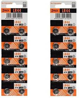 YTM 20 Pcs LR44 , 1.5V Button Coin Cell LR44 .  Battery