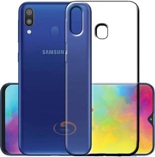 ONLITE Back Cover for Samsung Galaxy M20, Samsung Galaxy M20 (2019)