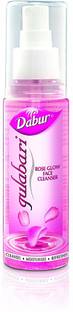 Dabur Gulabari Rose water Face Cleanser 100 ml Spray Face Wash