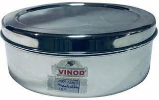 VINOD STAINLESS Spice Set Steel