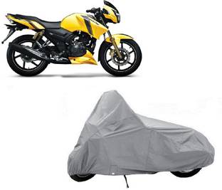 Auto Age Two Wheeler Cover for TVS