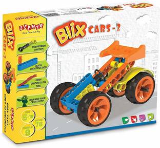 ZEPHYR Blix Cars-2