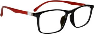 PETER JONES Full Rim Square Frame