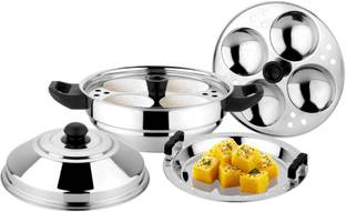 SAYARA SMA ECO-8 Induction & Standard Idli Maker