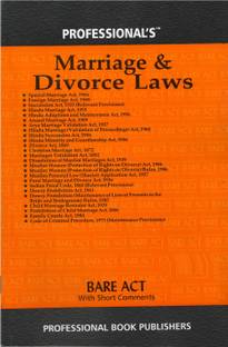 Marriage And Divorce Laws