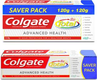 Colgate Total Advance Health - Toothpaste