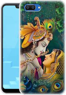 Fashionury Back Cover for Realme C1, Realme C1 2019