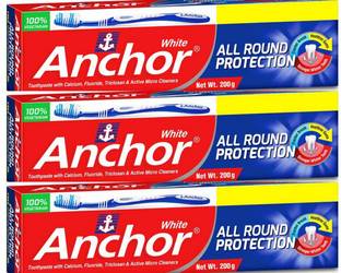 ANCHOR White Tooth Paste Toothpaste