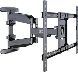 MX 45-70 inches Full Motion Flat Panel LED LCD Wall Mount Bracket - Load Capacity - 45.5Kgs Full Motion TV Mount