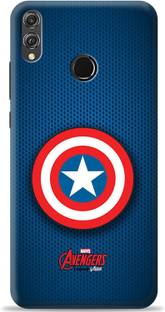 Loffar Back Cover for Honor 8X