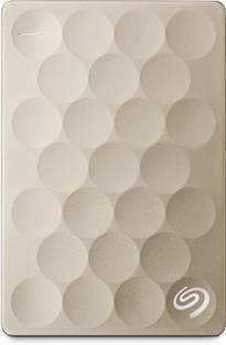 Seagate 2 TB Wired External Hard Disk Drive (HDD)