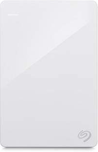 Seagate Backup Plus Slim 2 TB Wired External Hard Disk Drive (HDD)