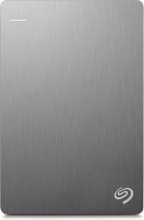 Seagate Plus Slim 1 TB External Hard Disk Drive (HDD)