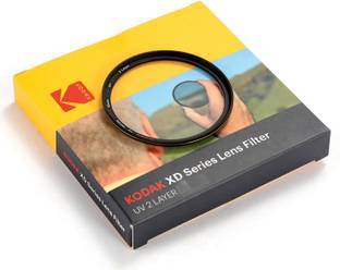 KODAK XD SERIES 2 LAYER UV Filter
