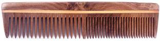 Stylazo Neem Wood Combs 100% Handmade, Anti- Dandruff