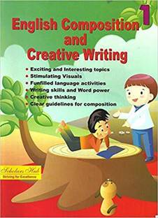 English Composition And Creative Writing-1