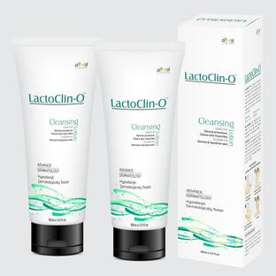 LactoClin O Cleanser Pack of 2 Face Wash
