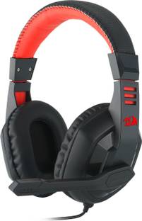 Redragon ARES H120 Gaming Headset with Built-in Noise Reduction Wired Gaming