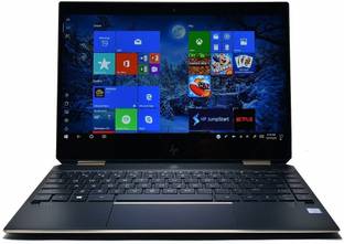 HP Spectre X360 Intel Core i7 8th Gen 8565U - (16 GB/512 GB SSD/Windows 10 Home) 13-AP0033DX 2 in 1 Laptop