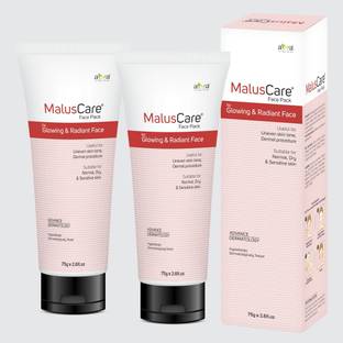 Maluscare Radient Face Pack (Pack of 2)