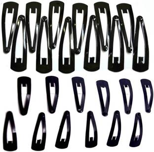 JP Anokhi Ada Regular Metallic Tic Tac Clip