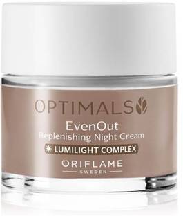 Oriflame Optimals Even Out Replenishing Night Cream