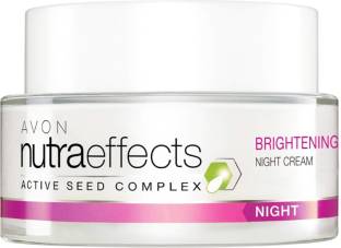 AVON True Nutraeffects Brightening Night Cream