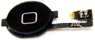 Spares4ever Home Button Flex Cable for iPhone 4s Sensor Flex Cable