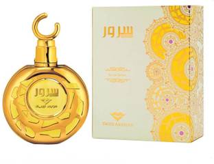 Swiss Arabian Suroor Fragrance Perfume Arabian Spray - 50 ml Eau de Parfum  -  50 ml