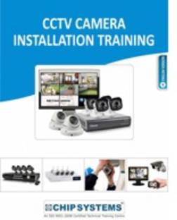 CCTV Camera Installation Training English Book