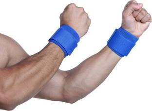 DreamPalace India Combo Of Wrist Band Wrist Support