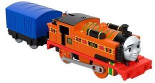 Thomas & Friends TrackMaster, Motorized Nia Train Engine