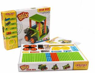 ZEPHYR Blix Gear Box
