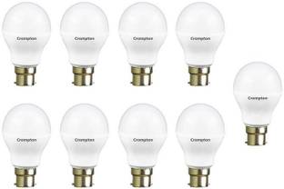 Crompton 12 W Basic Round B22 LED Bulb