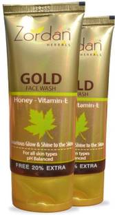 ZORDAN GOLD (PACK OF 2) Face Wash
