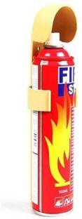 VibeX ™ High Performance Fire Extinguisher And Mount For Your Car Fire Extinguisher Mount