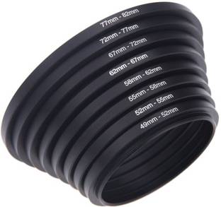 BOOSTY (49-82mm) Step Up Ring