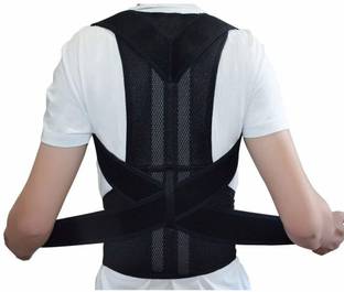 IRIS Back Brace Posture Corrector | For Lower and Upper Back Pain | Posture Corrector