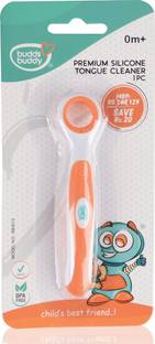 Buddsbuddy Rubber Tongue Cleaner