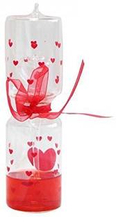 himanshu trading company Love Meter Showpiece Gift Set Decorative Showpiece  -  13 cm