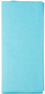 Just Flowers Sky Blue Tissue Paper for Gift/Flowers Packing 24 Inch x 30 Inch - 20 Sheets